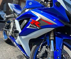 2009 Suzuki GSX-R - Image 4/4