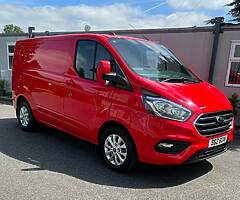 2020 Ford Ford Transit Custom