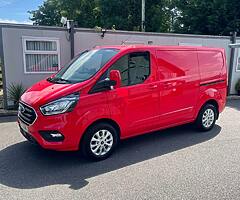 2020 Ford Ford Transit Custom
