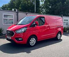 2020 Ford Ford Transit Custom - Image 4/10