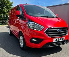 2020 Ford Ford Transit Custom - Image 5/10