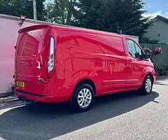 2020 Ford Ford Transit Custom - Image 10/10