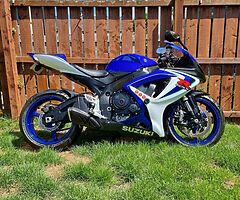 2006 Suzuki GSX-R