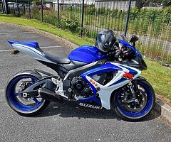 2006 Suzuki GSX-R - Image 4/5