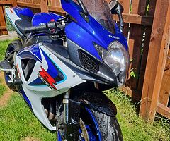 2006 Suzuki GSX-R - Image 5/5