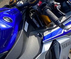 2015 Yamaha YZF-R