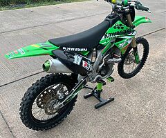 2010 Kawasaki KX