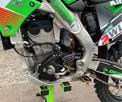 2010 Kawasaki KX