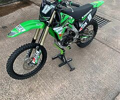 2010 Kawasaki KX - Image 5/5