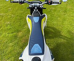 2017 Husqvarna 701