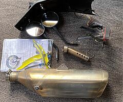 2017 Husqvarna 701 - Image 9/10