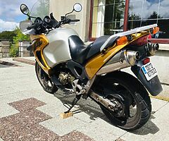 2000 Honda XL