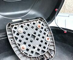 Genuine honda dylan top box