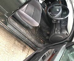 Vauxhall omega 2.2 cdx dti