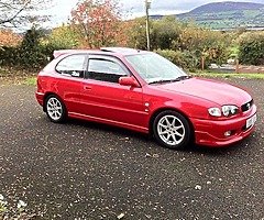 E11 corolla