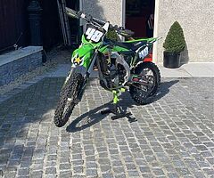 2018 kxf250 - Image 4/5