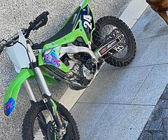 2018 kxf250 - Image 5/5