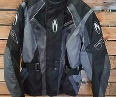RICHA motorcycle waterproof jacket - Image 3/3