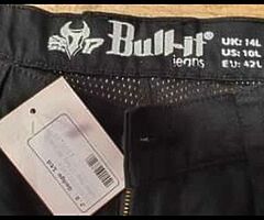 Bull-it cargo motorbike trousers (NEW)