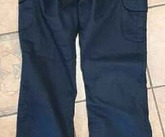 Bull-it cargo motorbike trousers (NEW) - Image 4/4