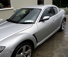 05 Mazda RX8