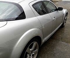 05 Mazda RX8