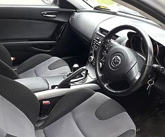 05 Mazda RX8 - Image 4/8