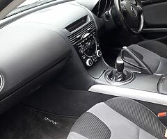 05 Mazda RX8 - Image 6/8