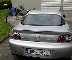 05 Mazda RX8 - Image 8/8