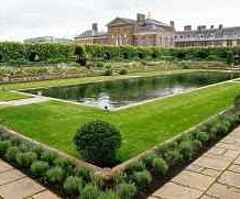 William and Harry reunite for Diana statue tribute,