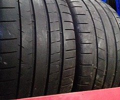 All top brands partworn tyres for sale - Image 3/9