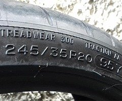 All top brands partworn tyres for sale - Image 8/9