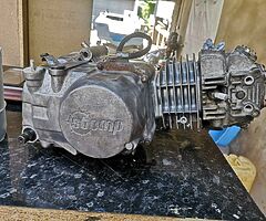 140cc pitbike engines