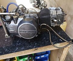 140cc pitbike engines