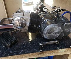 140cc pitbike engines
