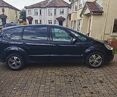 09 Ford smax 2litre diesel