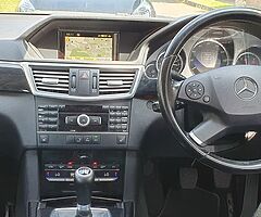 Mercedes E220cdi Estate Manual 6 Speed. 2021.Extras inc.Ltr int.Sat Nav.heated Seats. 280e tax. - Image 7/10