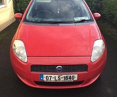 Fiat Punto - Image 4/6