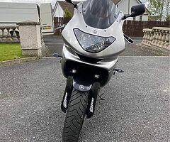 2007 Yamaha YZF