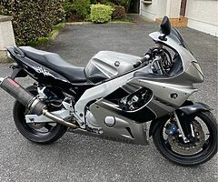 2007 Yamaha YZF - Image 4/4