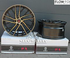 Genuine Stuttgart SF15 alloy wheels 20'' - Image 3/10