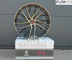 Genuine Stuttgart SF15 alloy wheels 20'' - Image 5/10