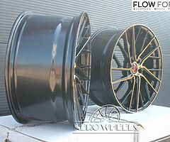 Genuine Stuttgart SF15 alloy wheels 20'' - Image 6/10