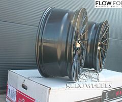 Genuine Stuttgart SF15 alloy wheels 20'' - Image 7/10