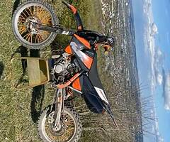 2007 KTM 85