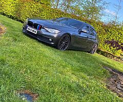 BMW F30 316D