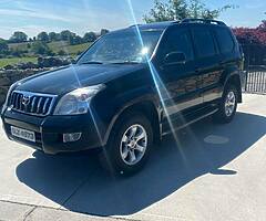 2004 toyota landcruiser lc4