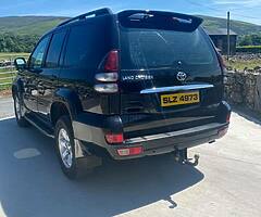 2004 toyota landcruiser lc4 - Image 4/6