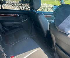 2004 toyota landcruiser lc4 - Image 5/6