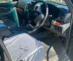 2004 toyota landcruiser lc4 - Image 6/6